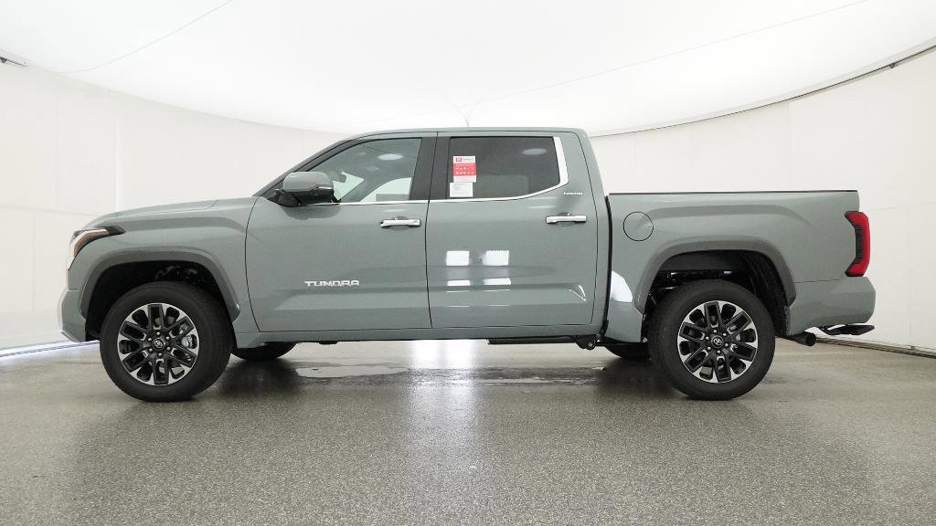 New 2026 Toyota Tundra Limited image 9