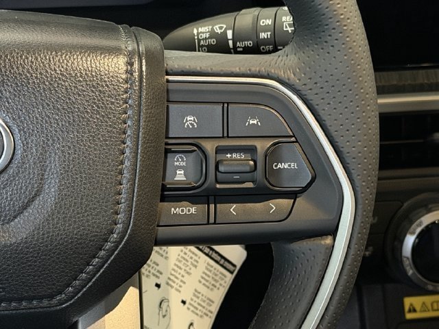 New 2026 Toyota 4Runner Platinum AWD/4WD image 12
