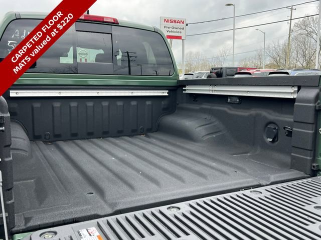 New 2026 Nissan Frontier SV w/ SV Convenience Package AWD/4WD image 6