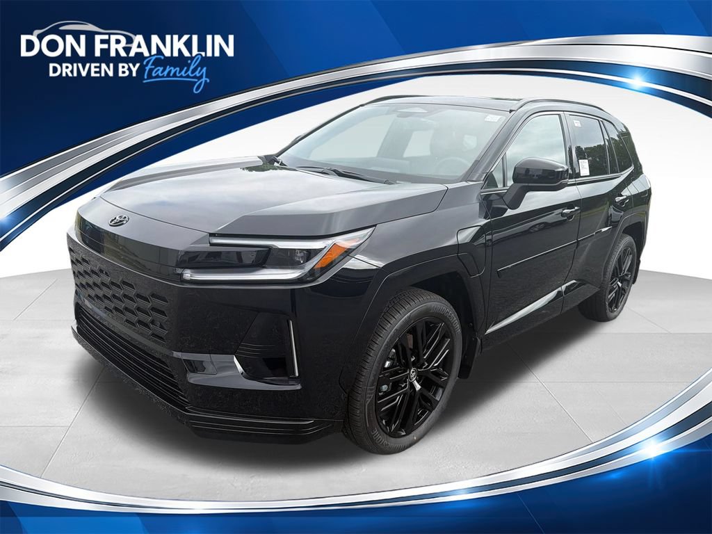 New 2026 Toyota RAV4 XSE