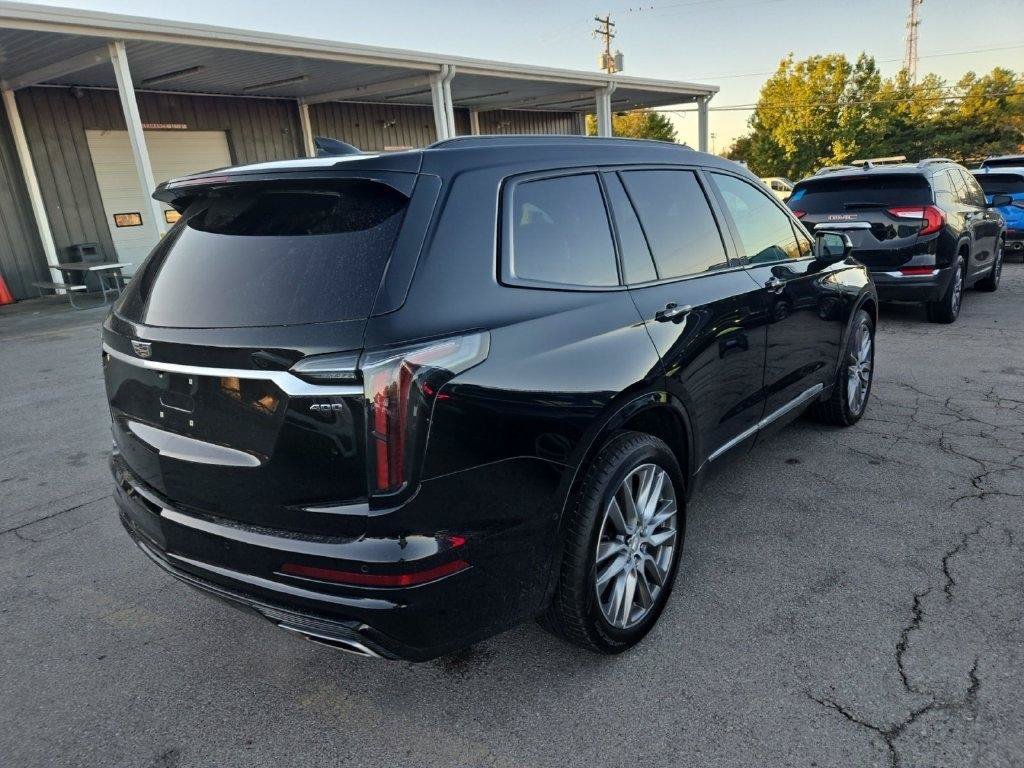 Used 2020 Cadillac XT6 Sport AWD/4WD image 6
