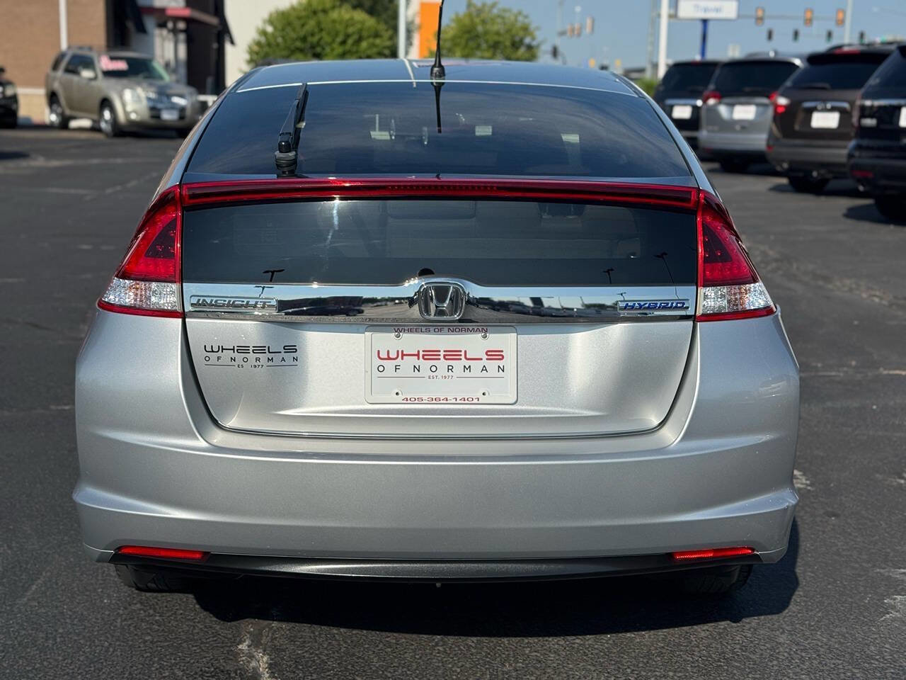 Used 2014 Honda Insight EX image 6
