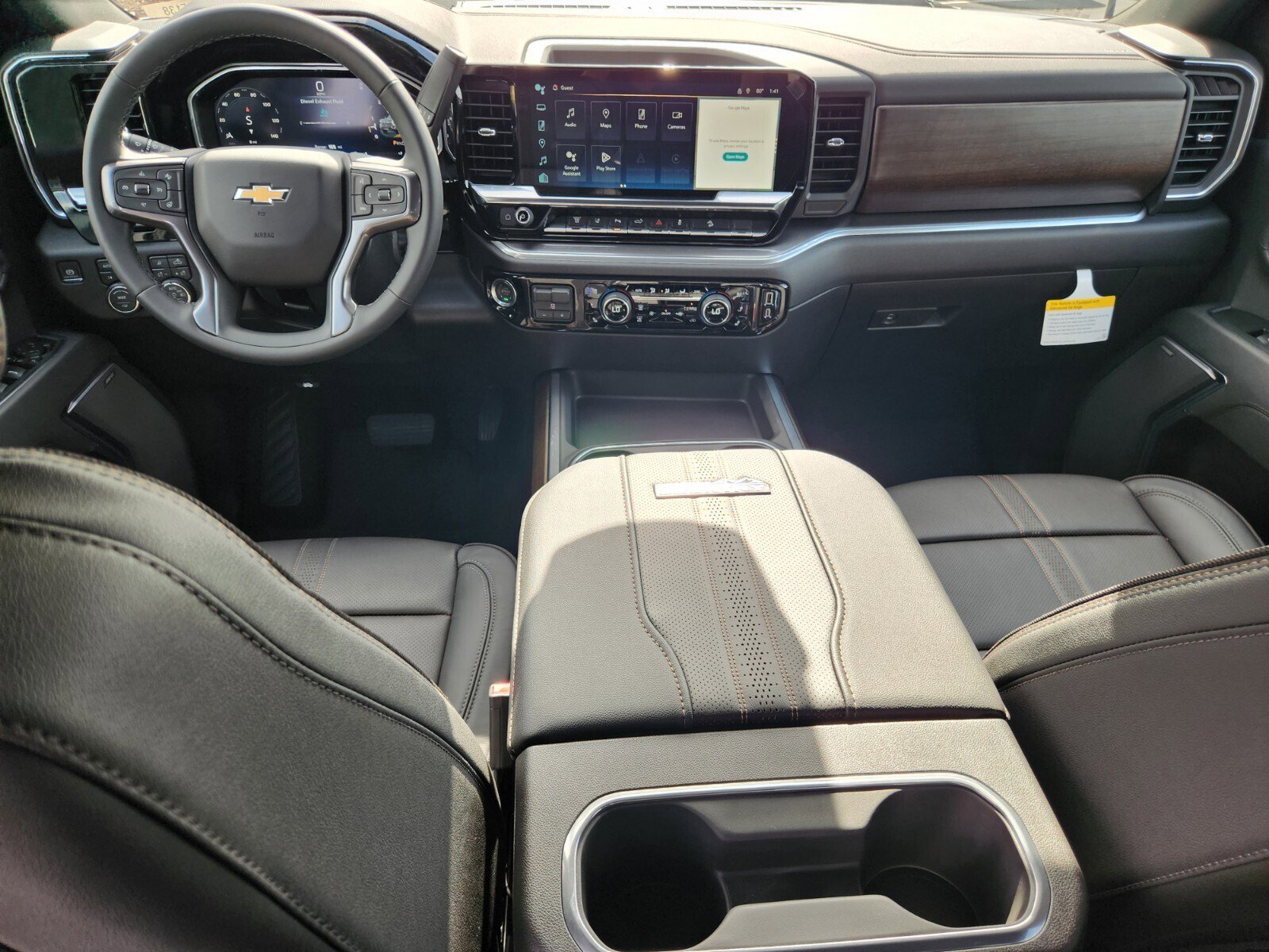 New 2026 Chevrolet Silverado 2500 High Country w/ Technology Package image 9