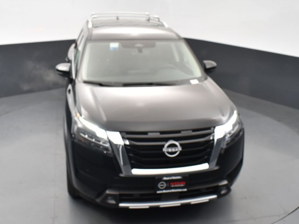 New 2025 Nissan Pathfinder SL image 47