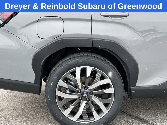 New 2026 Subaru Forester Touring image 9