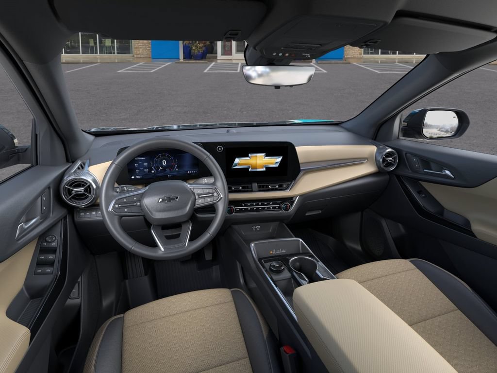 New 2027 Chevrolet Equinox ACTIV w/ Safety and Technology Package AWD/4WD image 15