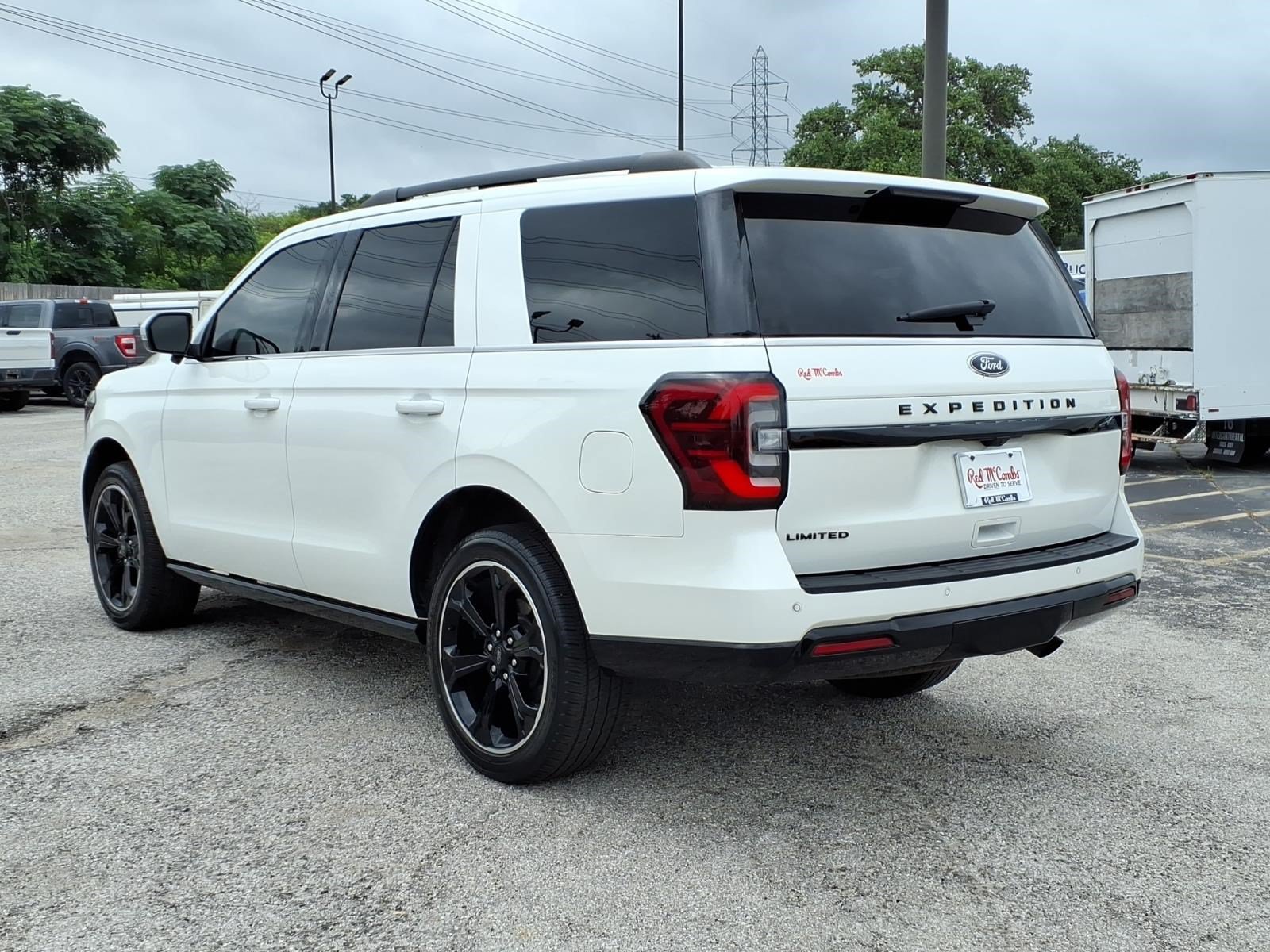 Certified 2023 Ford Expedition Limited AWD/4WD image 8