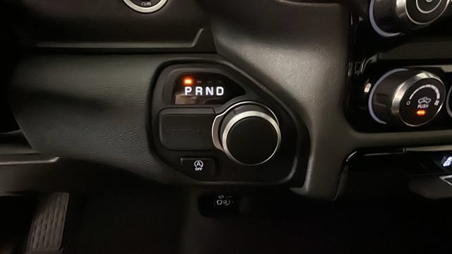 Used 2025 RAM 1500 Tradesman RWD image 21