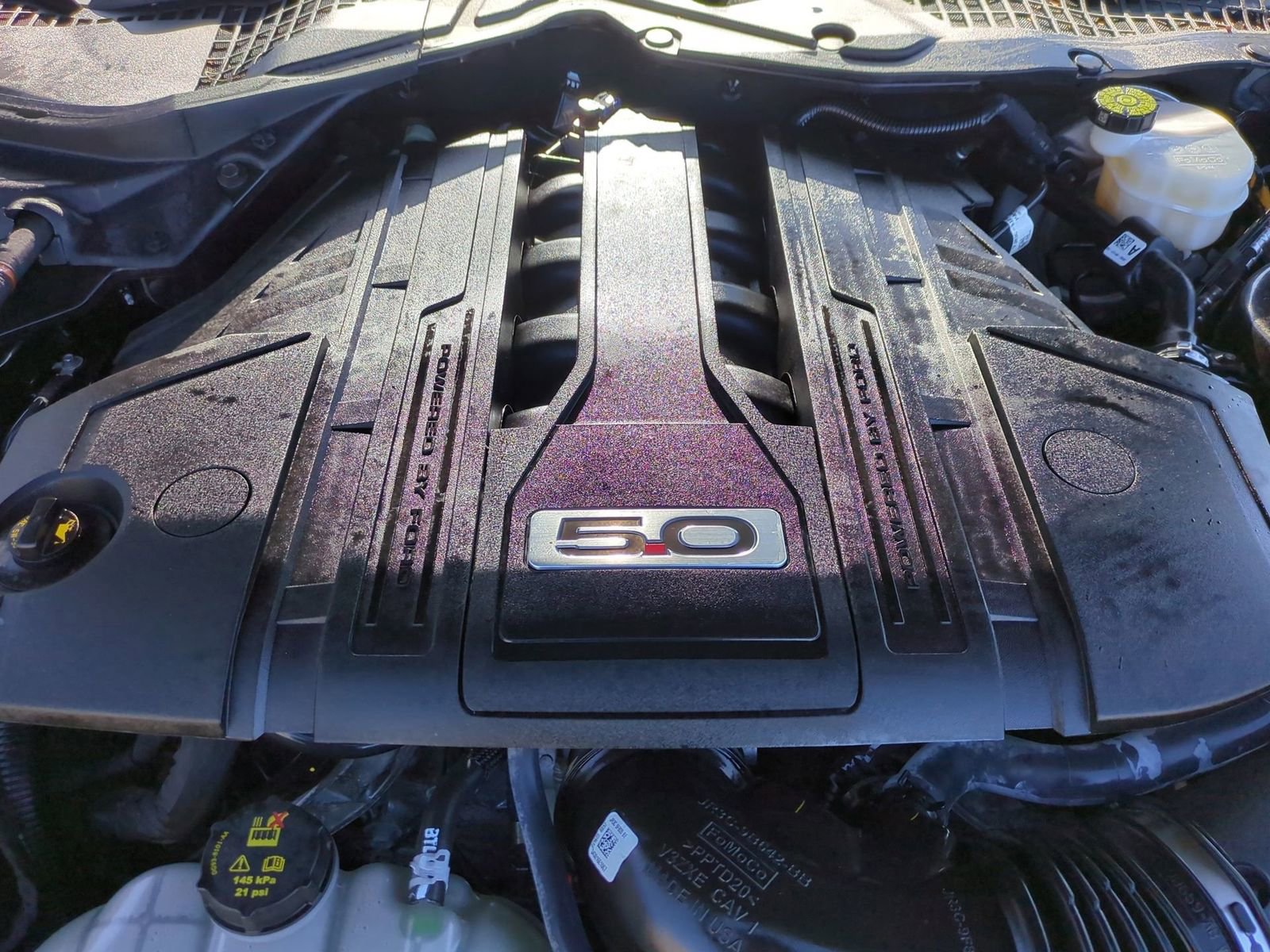 Certified 2023 Ford Mustang GT Premium w/ Equipment Group 401A image 18