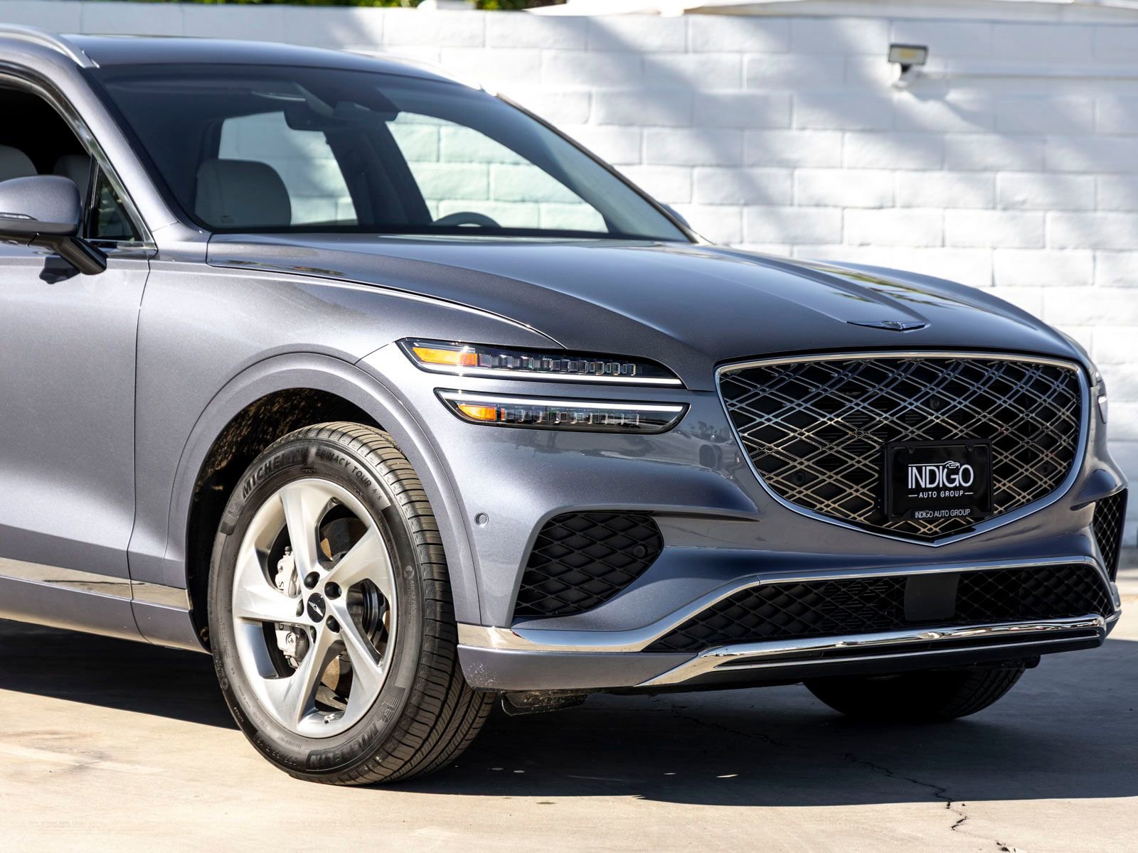 Used 2026 Genesis GV70 2.5T Advanced image 3