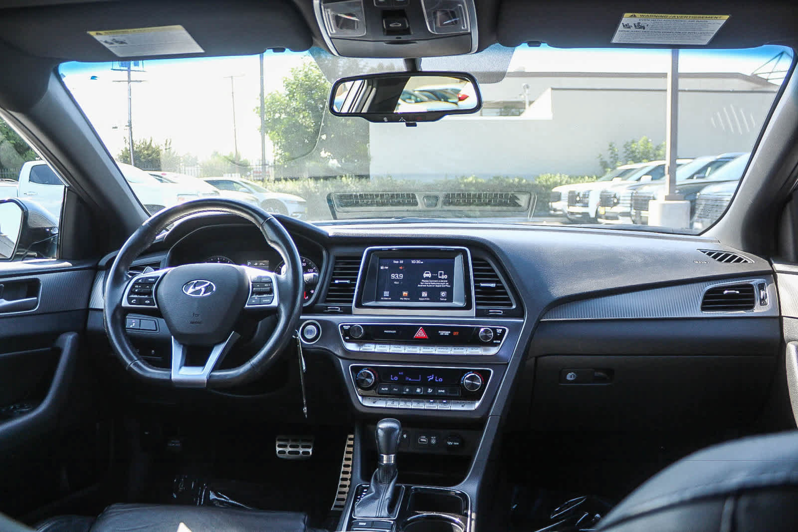 Used 2018 Hyundai Sonata Sport FWD image 16