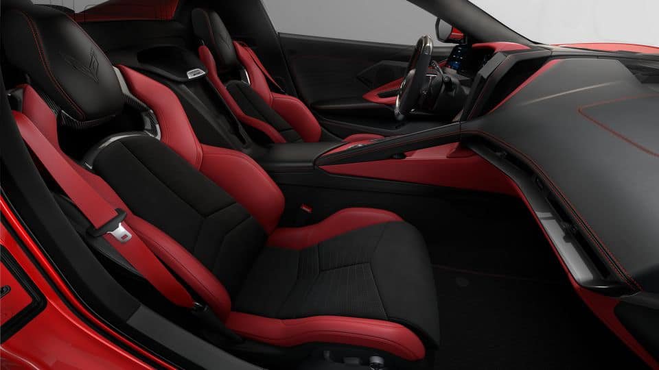 New 2026 Chevrolet Corvette Z06 w/ Z07 Performance Package RWD image 50