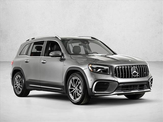 Used 2026 Mercedes-Benz GLB 35 AMG 4MATIC image 3