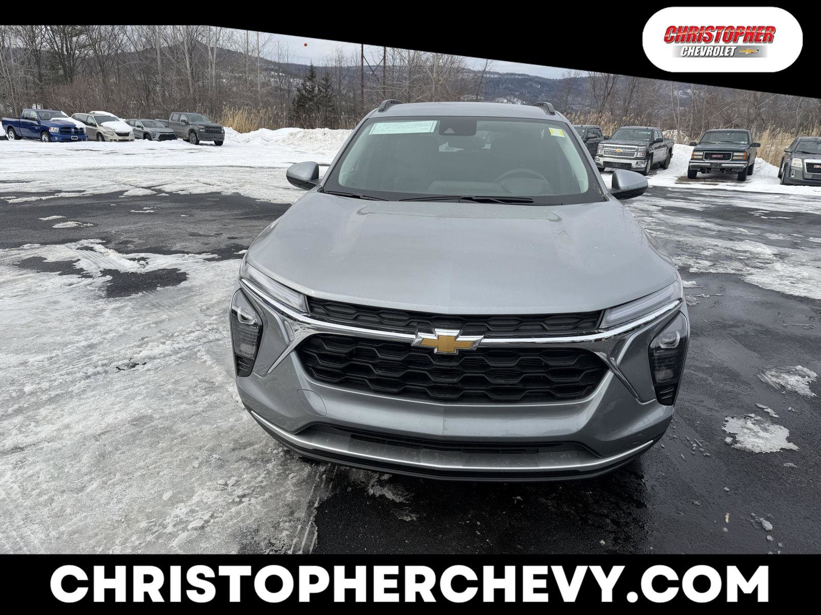 New 2026 Chevrolet Trax LT w/ Driver Confidence Package