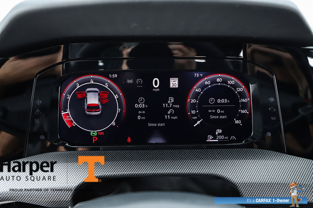 Used 2025 Volkswagen GTI SE FWD image 65