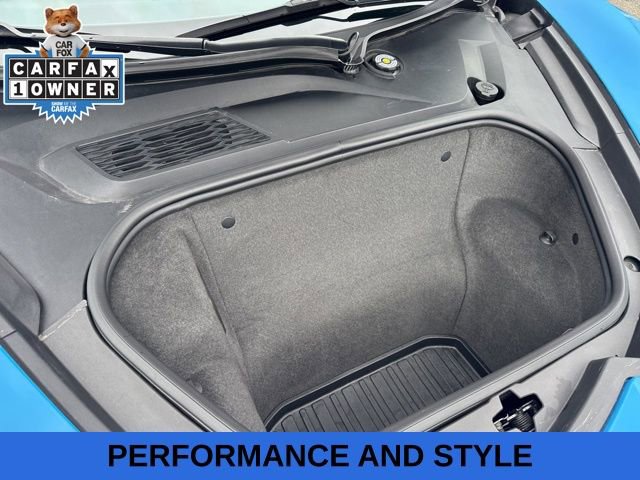 Used 2023 Chevrolet Corvette Stingray Preferred Cpe w/ Battery Protection Package image 28