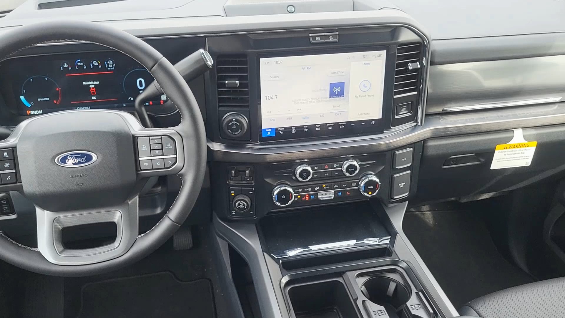 New 2026 Ford F350 Lariat w/ Tremor Off-Road Package image 6