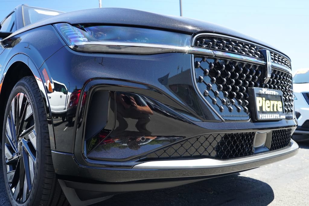 New 2026 Lincoln Nautilus Reserve AWD/4WD image 33
