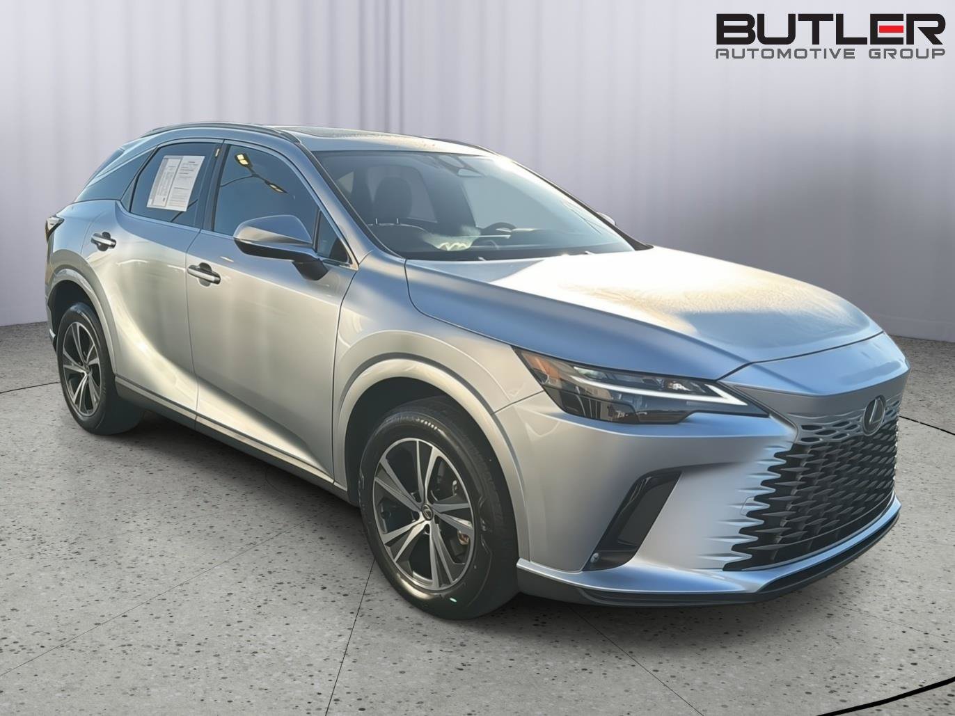 Certified 2026 Lexus RX 350 Premium w/ Accessory Package (Z1) FWD image 8
