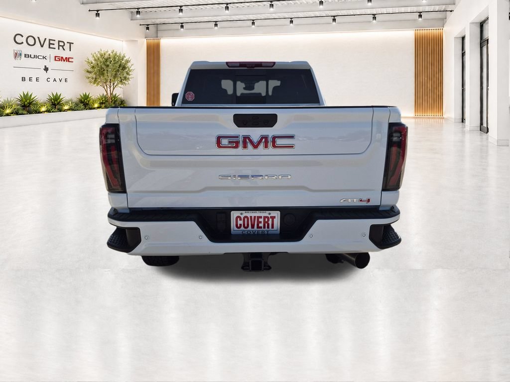 New 2026 GMC Sierra 2500 AT4 w/ AT4 Premium Plus Package AWD/4WD image 10