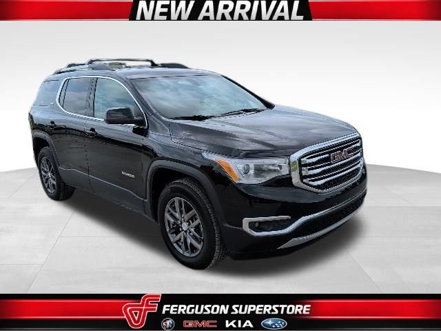 Used 2019 GMC Acadia SLT FWD 360° Tour
