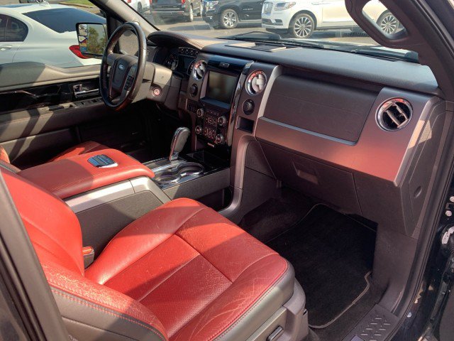Used 2013 Ford F150 Limited RWD image 19