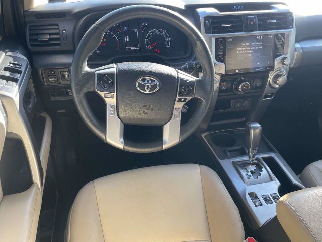 Used 2021 Toyota 4Runner SR5 Premium w/ Moonroof Package RWD image 13