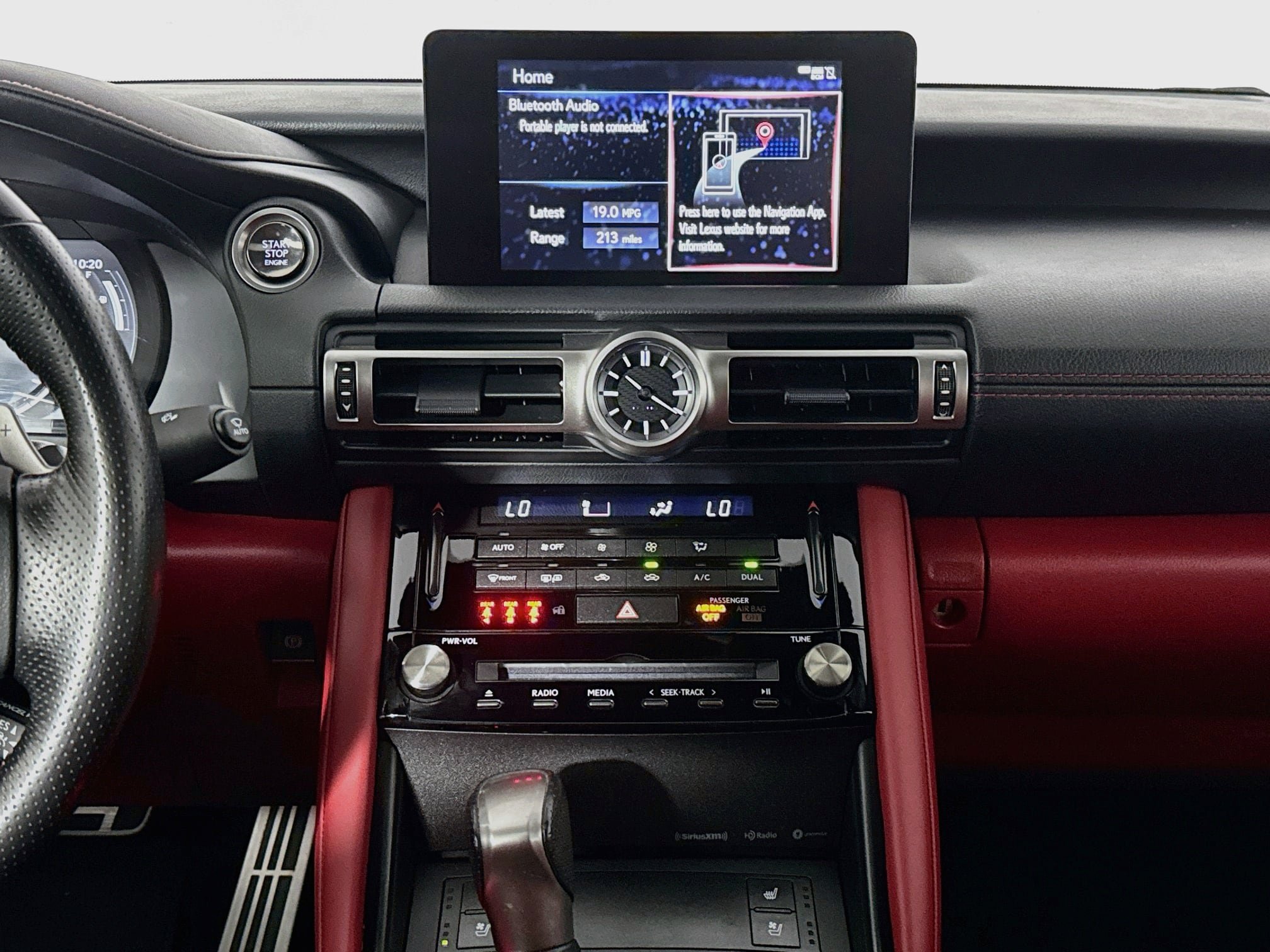 Used 2022 Lexus IS 350 F Sport w/ Memory Package AWD/4WD image 29