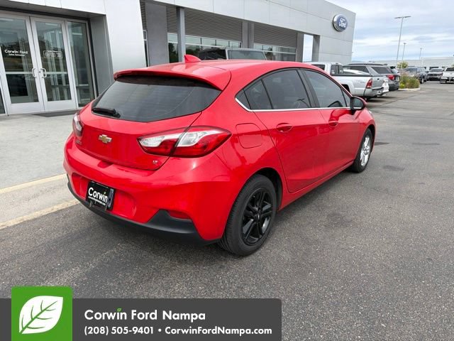 Used 2018 Chevrolet Cruze LT FWD image 7