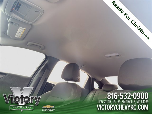 Used 2018 Chevrolet Malibu LT w/ Driver Confidence Package image 24