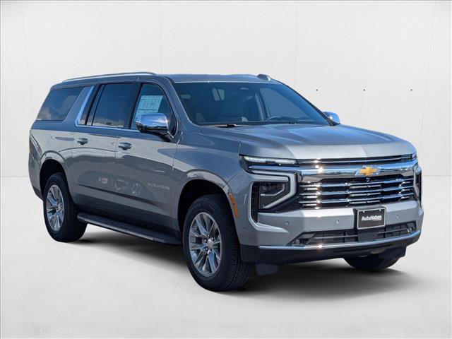 New 2025 Chevrolet Suburban Premier AWD/4WD image 7