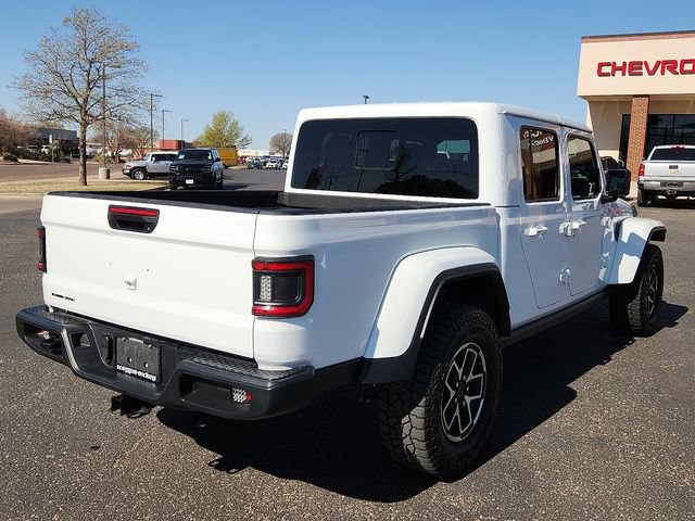 Used 2025 Jeep Gladiator Sport AWD/4WD image 4