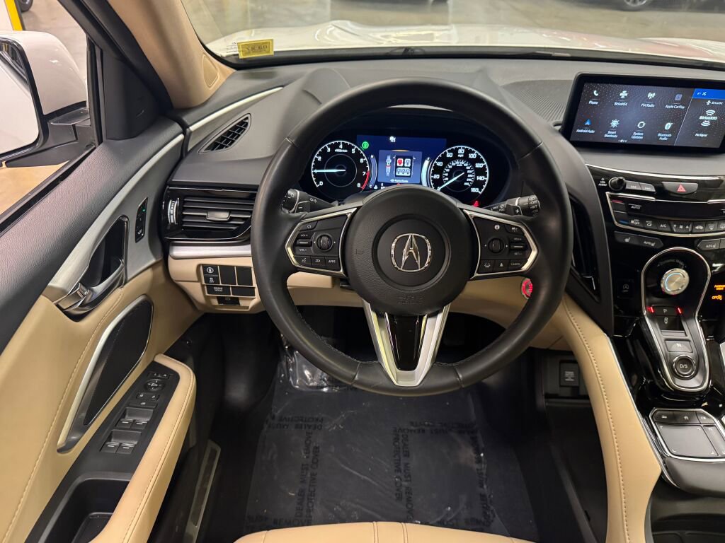 Certified 2023 Acura RDX AWD image 15