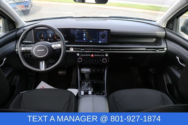 Used 2026 Hyundai Tucson SEL AWD/4WD image 17