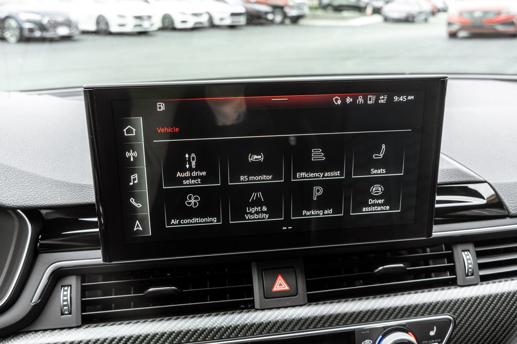 Used 2022 Audi RS 5 Sportback image 26