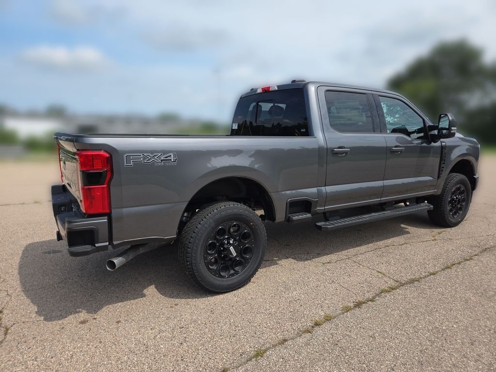 New 2026 Ford F250 Lariat w/ Black Appearance Package AWD/4WD image 6