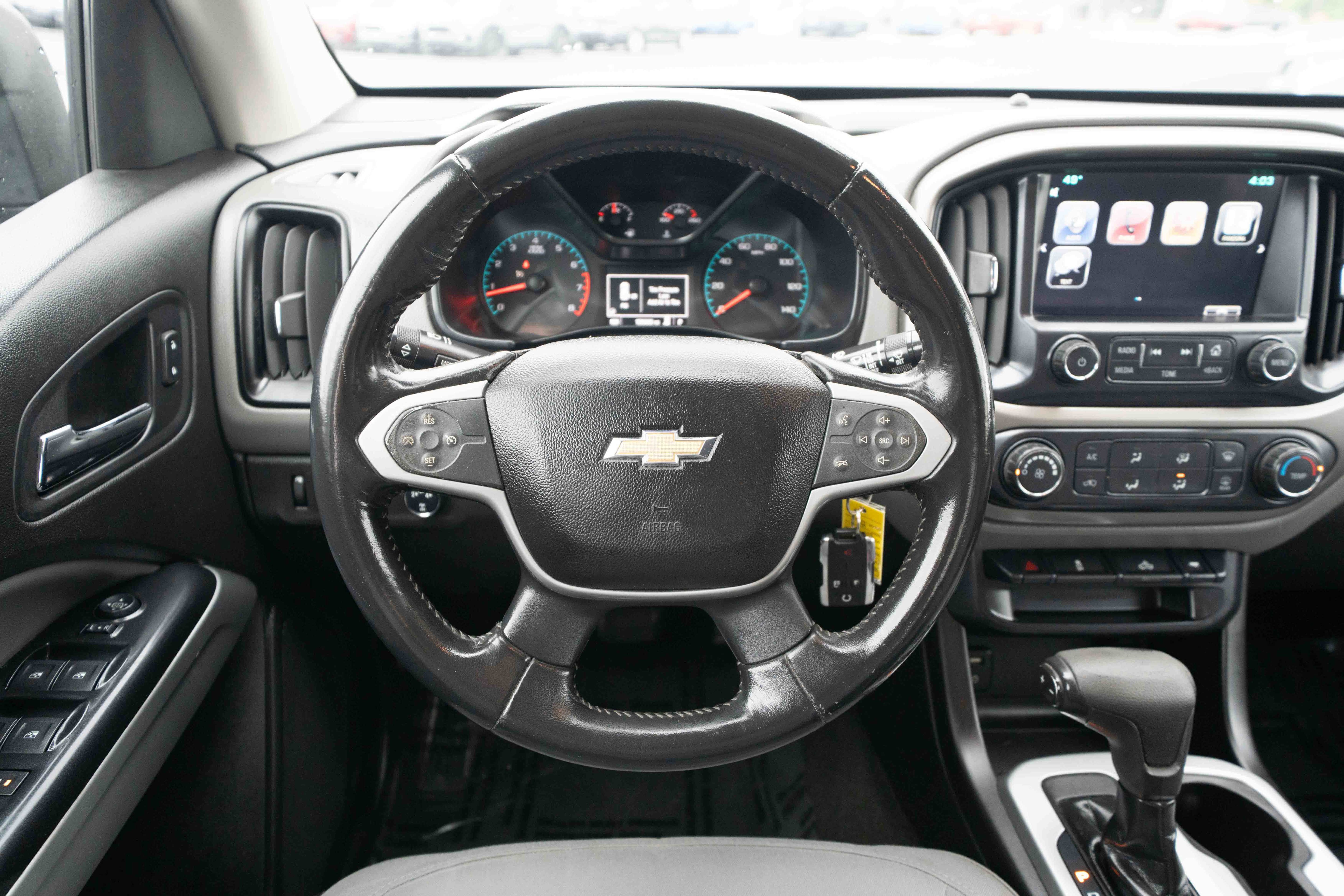 Used 2015 Chevrolet Colorado LT w/ LT Convenience Package AWD/4WD image 21