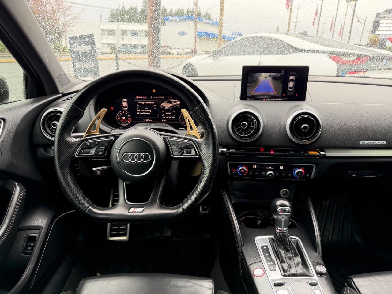 Used 2017 Audi S3 Prestige AWD/4WD image 26