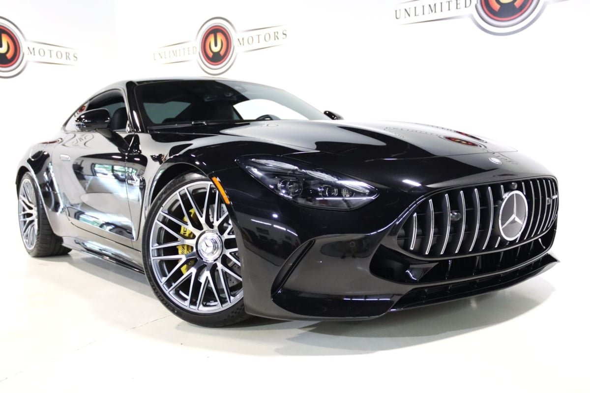 Used 2025 Mercedes-Benz AMG GT 63 image 26