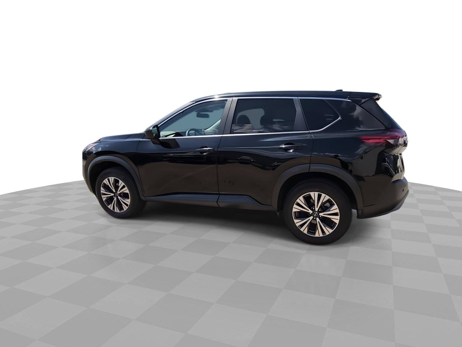 Used 2023 Nissan Rogue SV FWD image 6