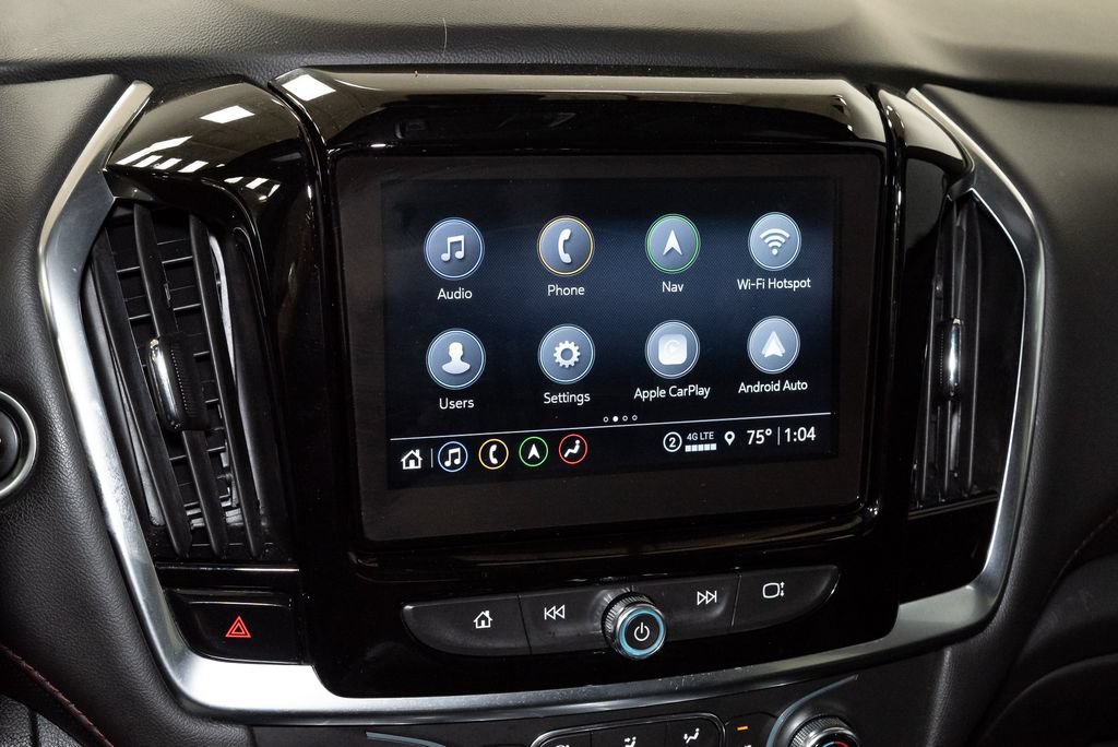 Used 2023 Chevrolet Traverse RS AWD/4WD image 17