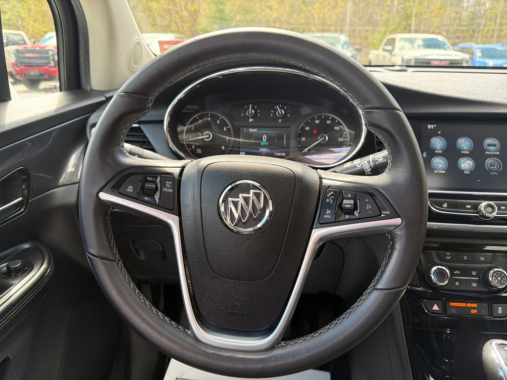Used 2019 Buick Encore Preferred AWD/4WD image 35