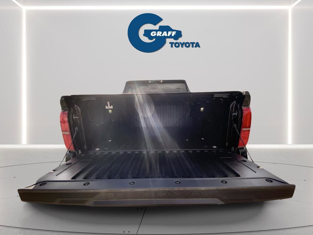 New 2025 Toyota Tacoma TRD Off-Road image 20