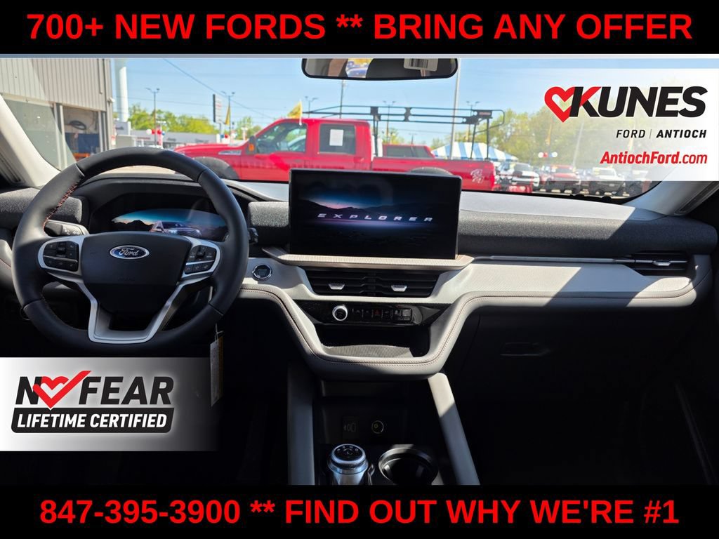 New 2026 Ford Explorer Active w/ Active Comfort Package AWD/4WD image 41