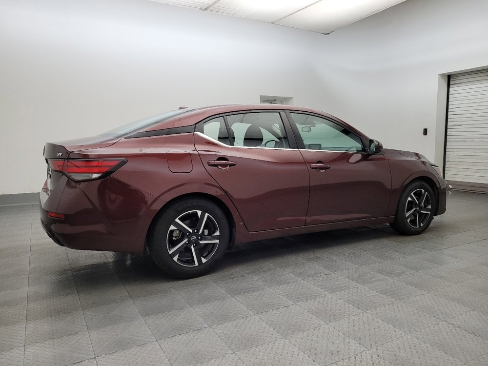 Used 2024 Nissan Sentra SV image 10