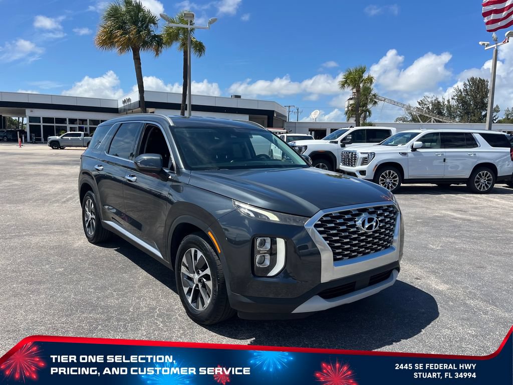 Used 2020 Hyundai Palisade SEL FWD image 3
