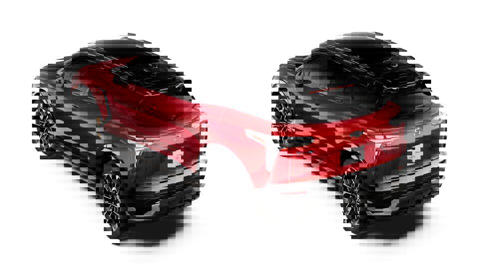 New 2026 Chevrolet Blazer EV SS image 5
