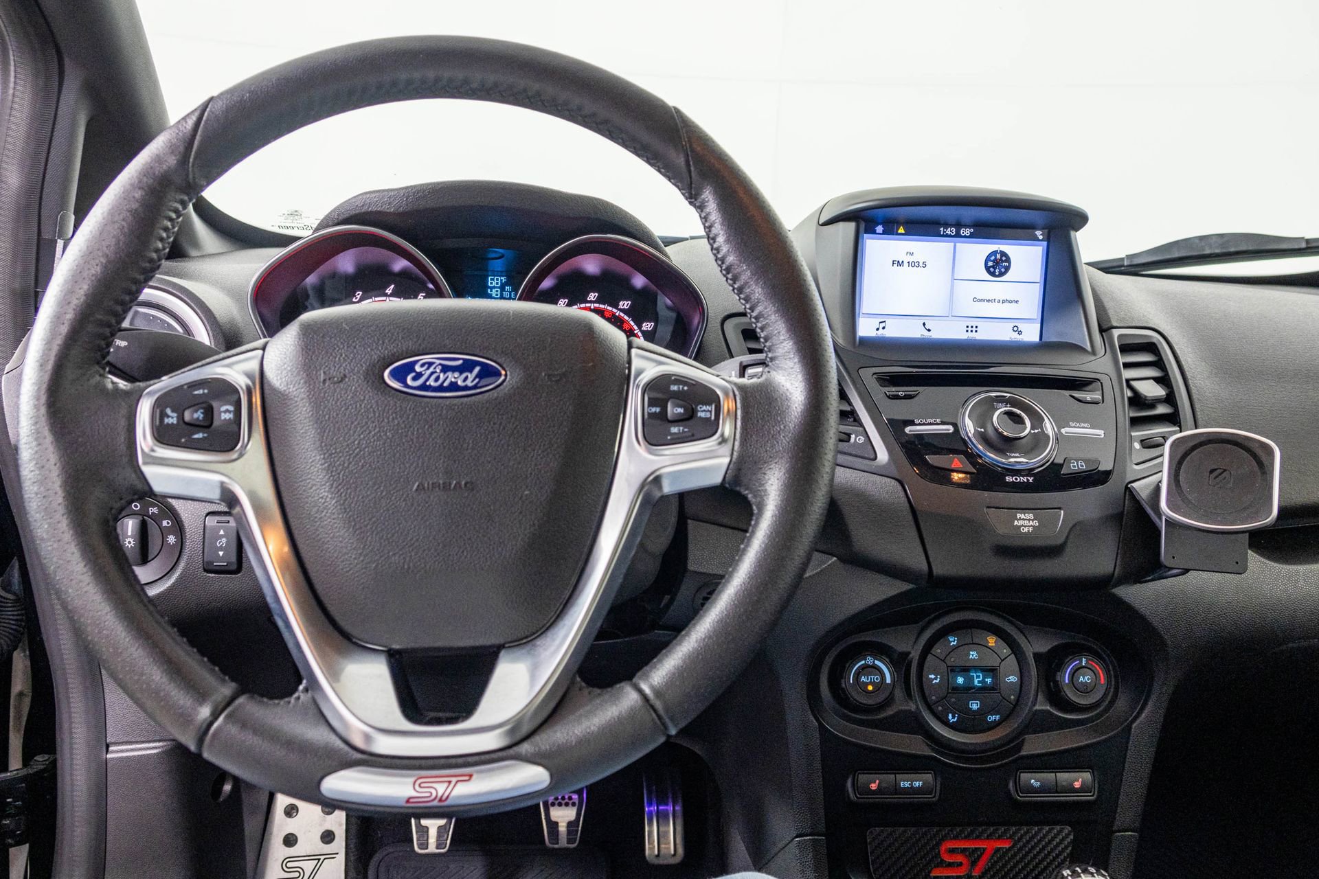 Used 2019 Ford Fiesta ST w/ ST Recaro Package FWD image 28