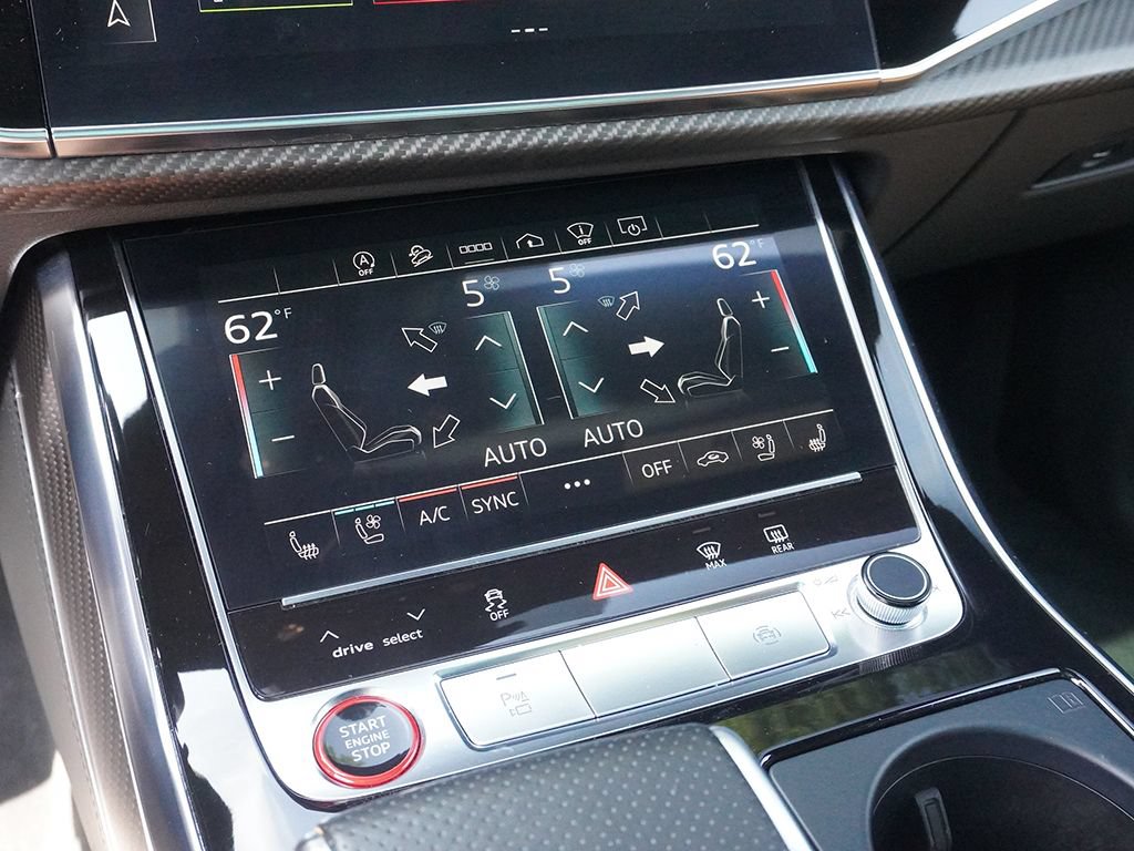 Used 2022 Audi RS Q8 AWD/4WD image 56