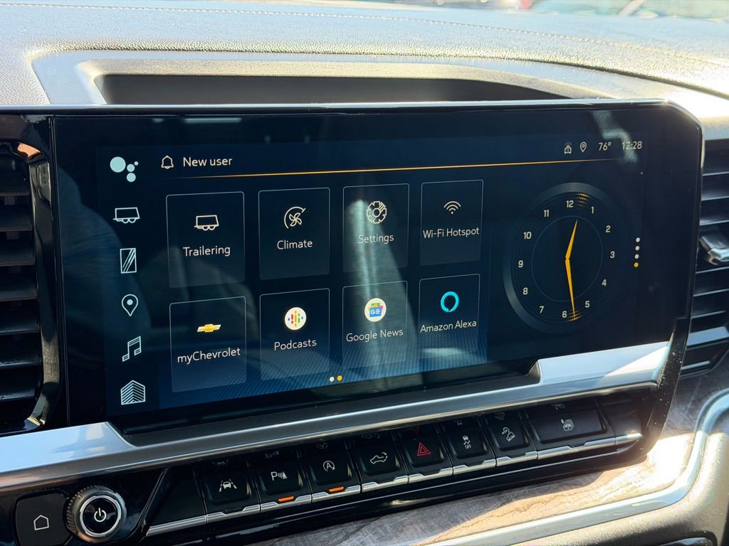 Used 2023 Chevrolet Silverado 1500 LTZ image 14